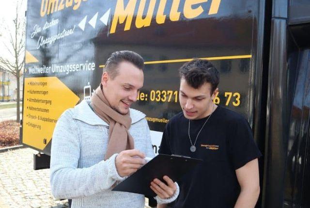 Selfstorage Lieberose