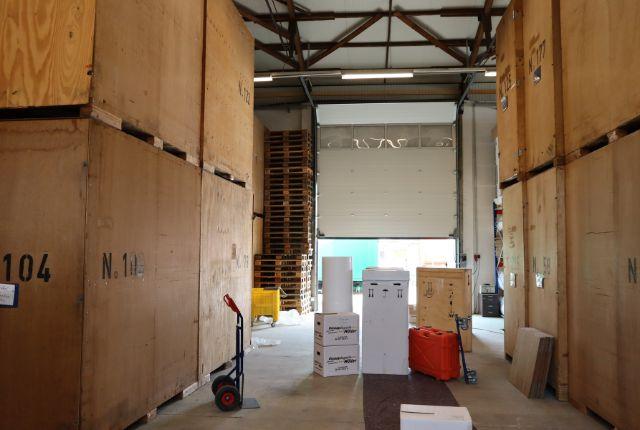 Selfstorage und Umzugslager in Lieberose