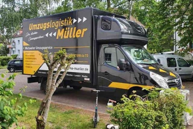 Umzugsfirma in Lieberose