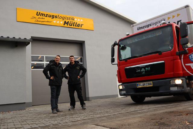 Die Umzugsprofis in Lieberose
